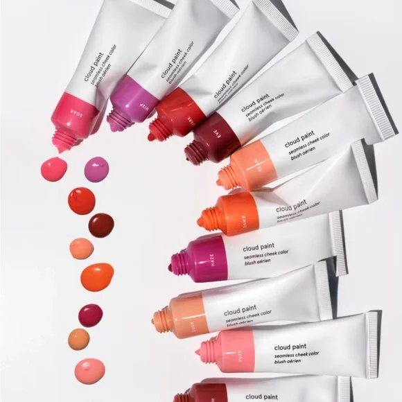 Glossier Cloud Paint Blush Beam NIB - Picture 1 of 4